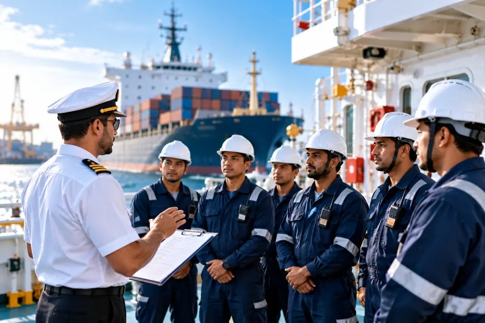 Crew Management