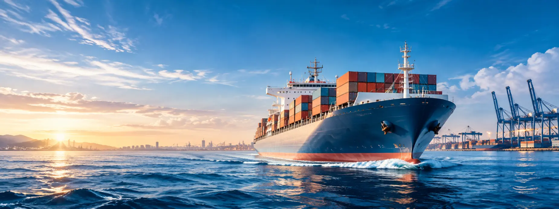 Benua Shipping